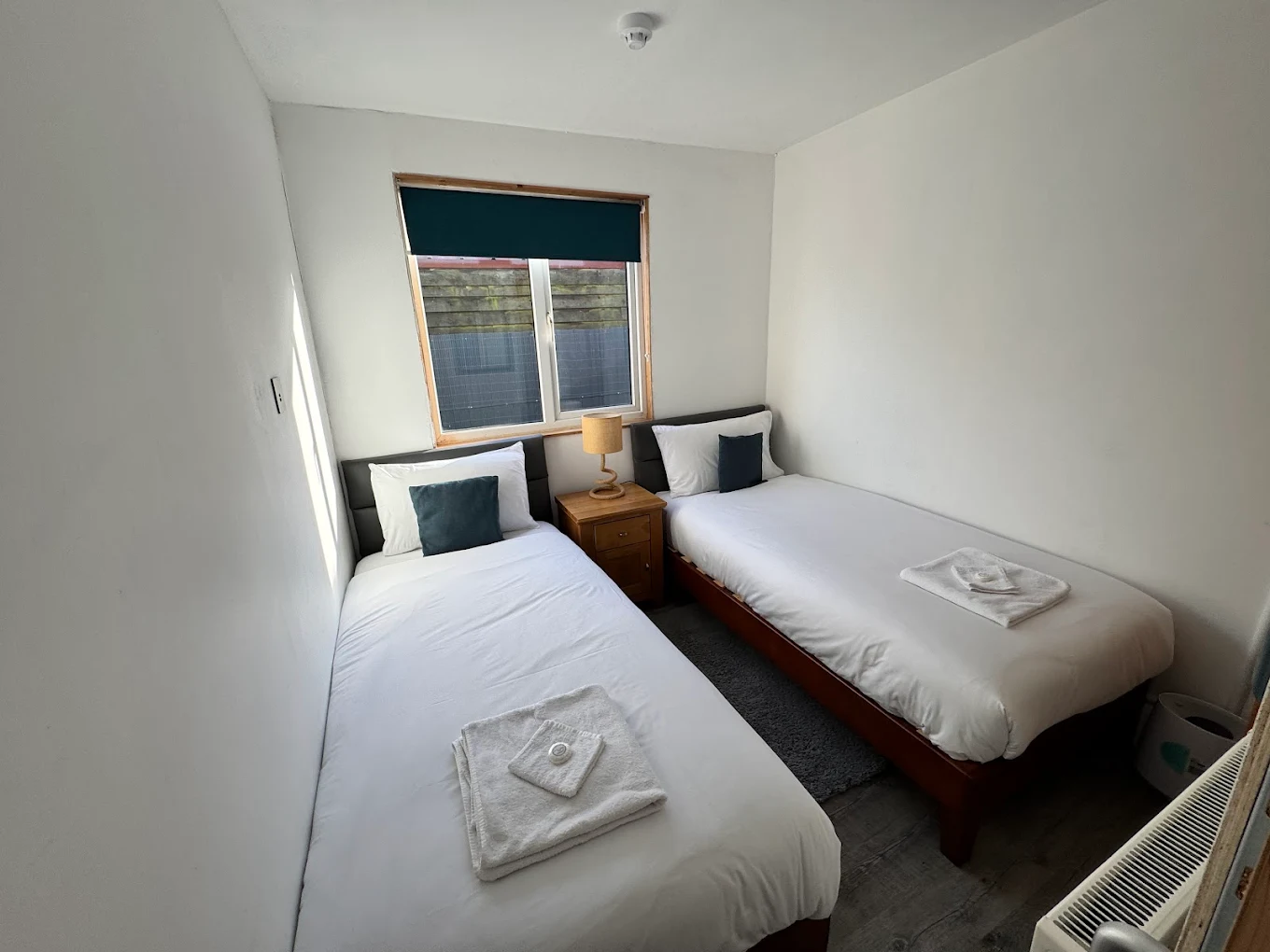 Twin bedroom